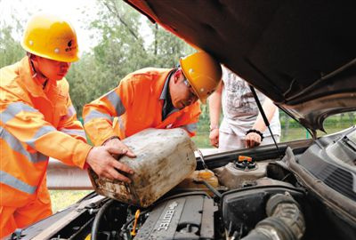 安远吴江道路救援