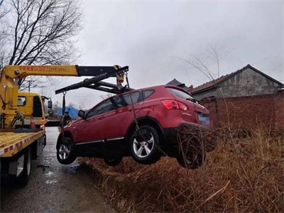 安远楚雄道路救援